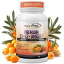 MoxiVites Vitamina D3 K2 5000 UI 