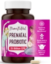 Mama Probiotice prenatale naturale pentru femei 
