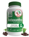 Sănătate Thru Nutriție Astaxanthin Triple Putere 12 mg Supliment 120 Softgels 