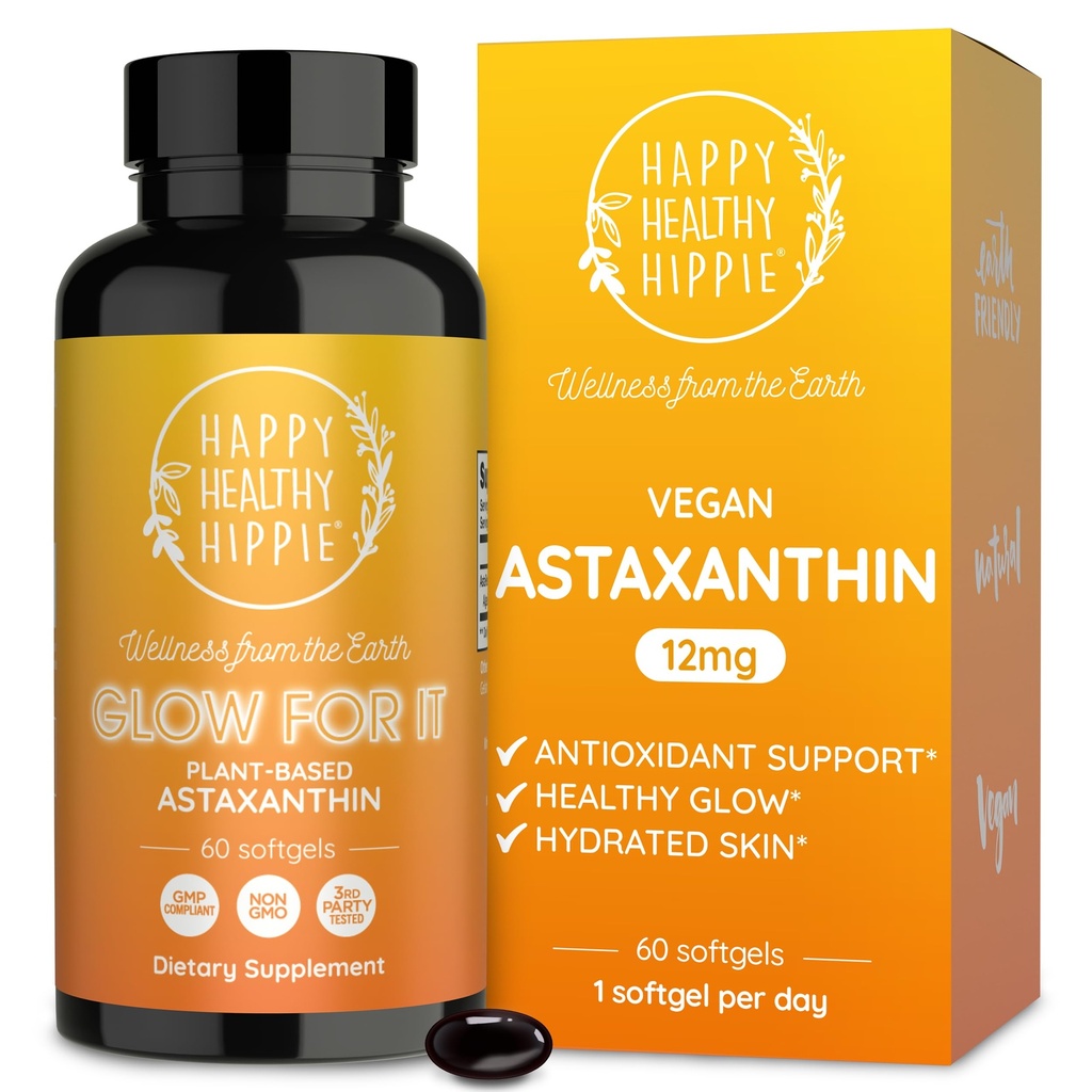 Astaxanthin Supliment 12mg 