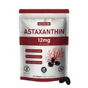 Astaxanthin Supliment 12mg, 120 Softgels 