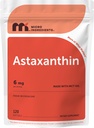 Micro Ingrediente Astexanthin 6mg cu ulei MCT, 120 Softgels 