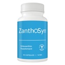 Astaxantină, Triple Putere (12mg) x Triple Biodisponibilitatea (3X Absorbție în fluxul sanguin), Puritate superioară, non-GMO, Major Allergen Free, Fără gust de pește, 90 Capsule vegetale
