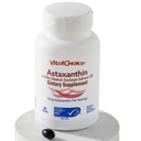 Vital Choice MSC Astexanthin in Wild Alaskan Somon Oil Dietary Supplement, 90 Softgels