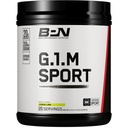 NUTRIŢIE DE PERFORMANŢĂ BARE, BPN G.1.M Go One More Sport, Endurance Training Fuel, Superior Carbohidrat & Electrolytes Powder Formula, Reduce Oboseală, Lămâie, 25 Servings