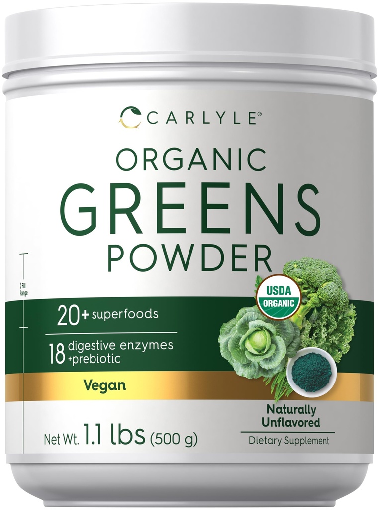 Carlyle Greens Powder 