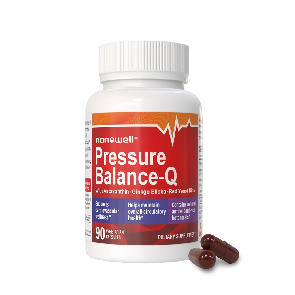 NANOWELL® Echilibru de presiune-Q 