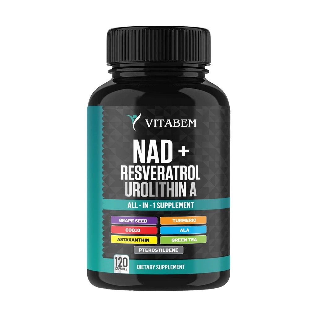 NAD+ Supliment Complex 