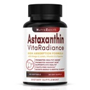 Astaxanthin Supliment cu Omega-3, Vitamina E & luteina 