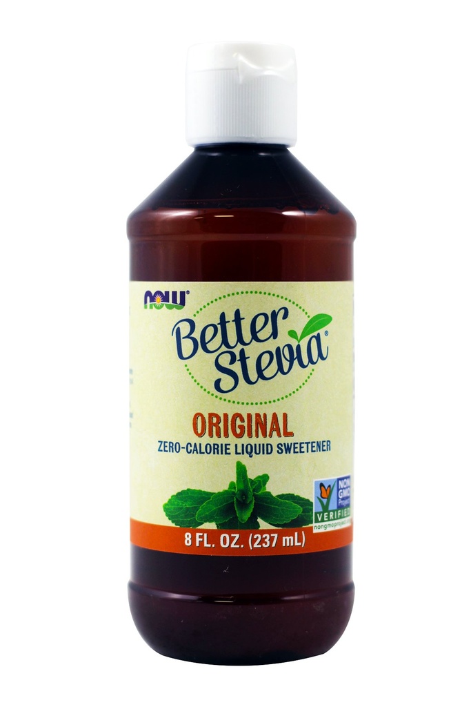 Acum alimente mai buneStevia extract lichid original - 8 fl oz. 3 ambalaj