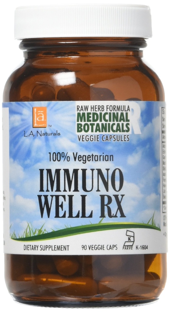 Imunomuno Well Rx Raw Formula 90 Vgc, 0.02 Lire