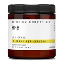 BEYOND RAW Chemistry Labs HMB pulbere, Creșterea performanței, 30 Servings