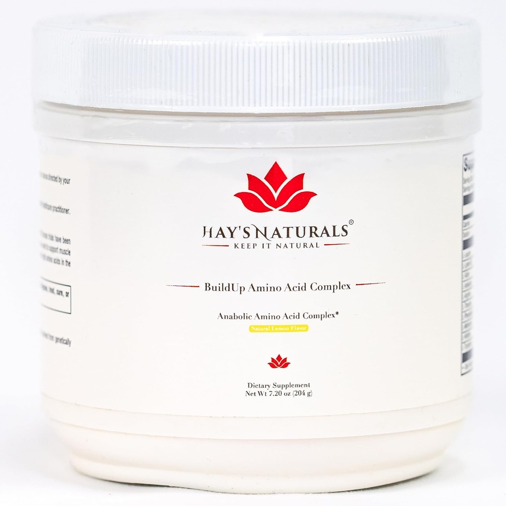 Hay's Naturals Buildup - Advanced Aminoacid Complex 