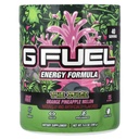 G Combustibilul Energia sucului 2.0 Pulbere de băut, Pre Workout Cafeina Mix pentru Gaming, Sugar Free Focus Amino, Vitamina + Antioxidanti, 9.9oz (Pineapple & Melon Punch, 40 Serviri)