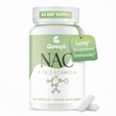NAC Supliment pentru Lung* & Respirator & Imunitate* 
