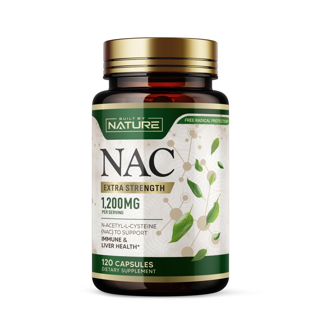 Construit de Nature NAC Supliment 