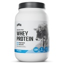 Nivele Iarba Pudră de proteine Fed Whey, Nu Artificiale, 25G de proteine, Nearomat, 2LB
