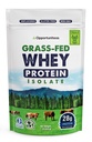 Opportuniteas Grass Fed Whey Izolate Protein Powder 