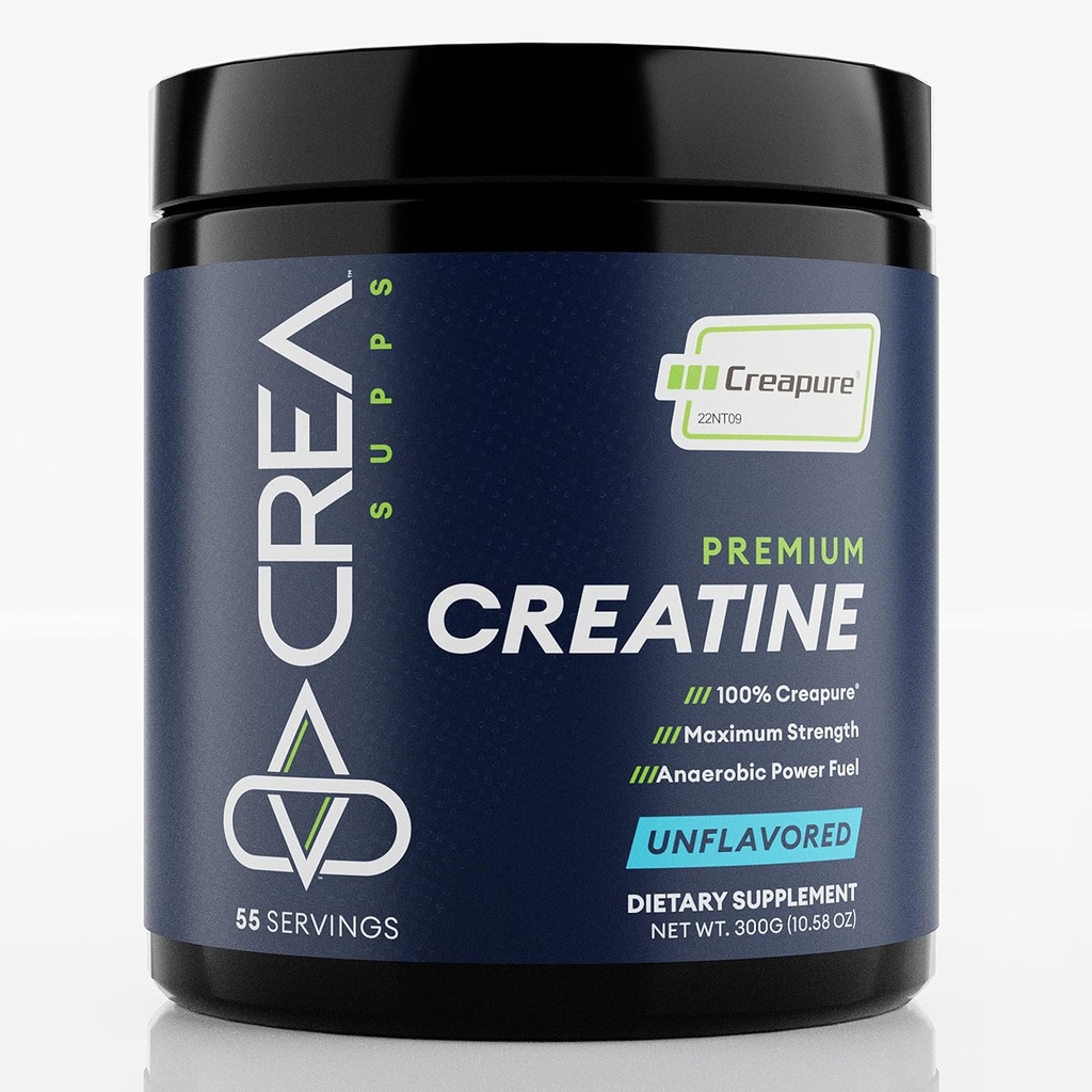 Creatina Creapure Premium pulbere monohidrat 