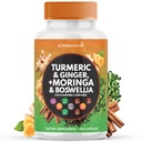 Turmeric Moringa Supliment 