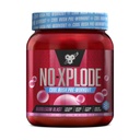 BSN N.O.-XPLODE Cool Rush Pre Workout Pulbere, Preworkout Suplimentul de energie pentru bărbați și femei cu creație și Beta-Alanină, New Flavor: Bubblegum Blast, 30 Serviri