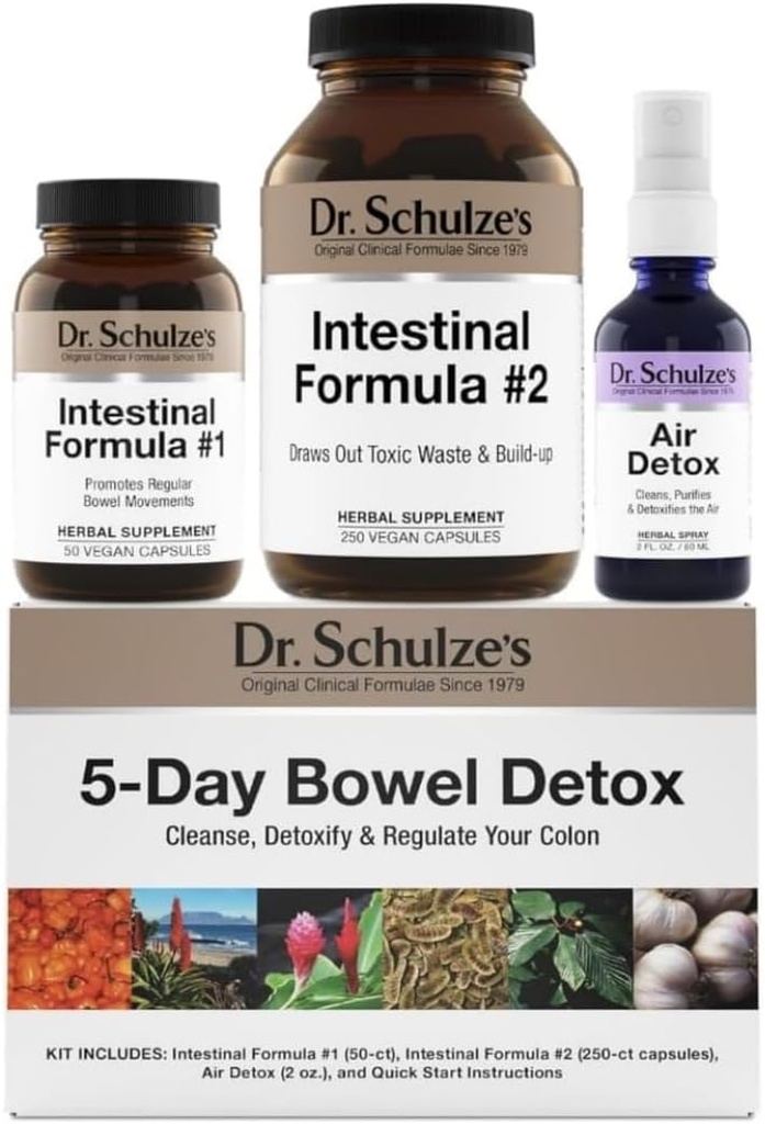 Dr. Schulze's 