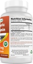 Curcumin turmeric 1500mg & Acetil L- Carnitină 500 Mg