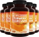 BioEmblem Curcumin Curcumin Supliment cu BioPerine 