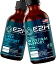 E2H: Supliment de suport hepatic și suport intestinal avansat 