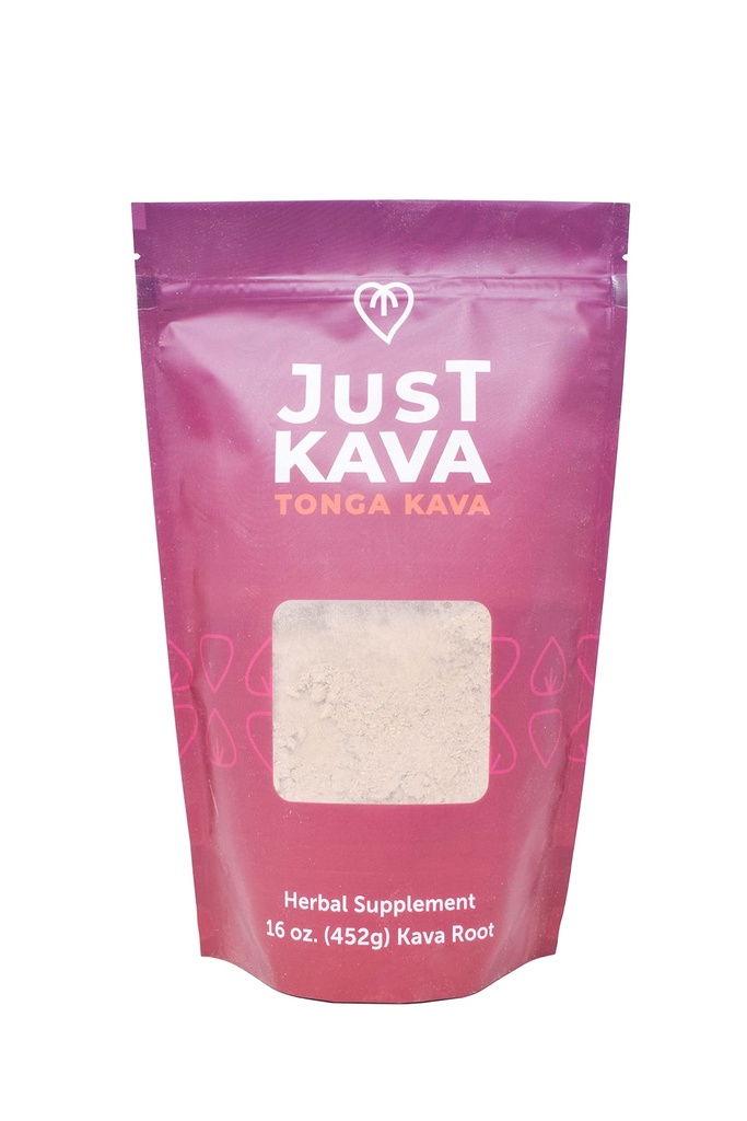 Doar Kava Tonga Kava Suplimentul Herbal 16 OZ (452g)