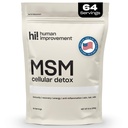 Pure MSM Powder 