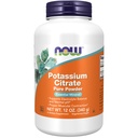 ACUM Alimente Suplimente, Citrat de potasiu Pulbere, Suportă Echilibru electrolitic și pH normal*, Essential Mineral, 12-Ounce