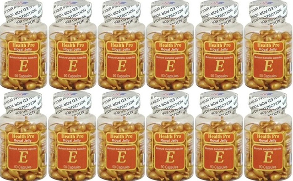 Complex regal de umezeală de jeleu (90 capsule) - 24 ambalaj