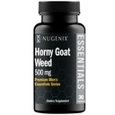 Nugenix Essentials Extract de buruieni Horny Goat - Extract epimediu - 30 capsule
