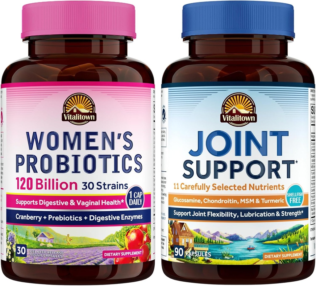 Vitalitown Women