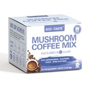ECO-TASTE Mushroom Coffee Mix, Proiectat pentru echilibru cu Ashwagandha, Eleuthero, Chaga, Spine date seed 
