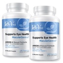 Control macular AREDS 2 vitamine ochi + lutein 10mg + Zeaxantină 2 mg, 25mg zinc, vitamina C & natural E 
