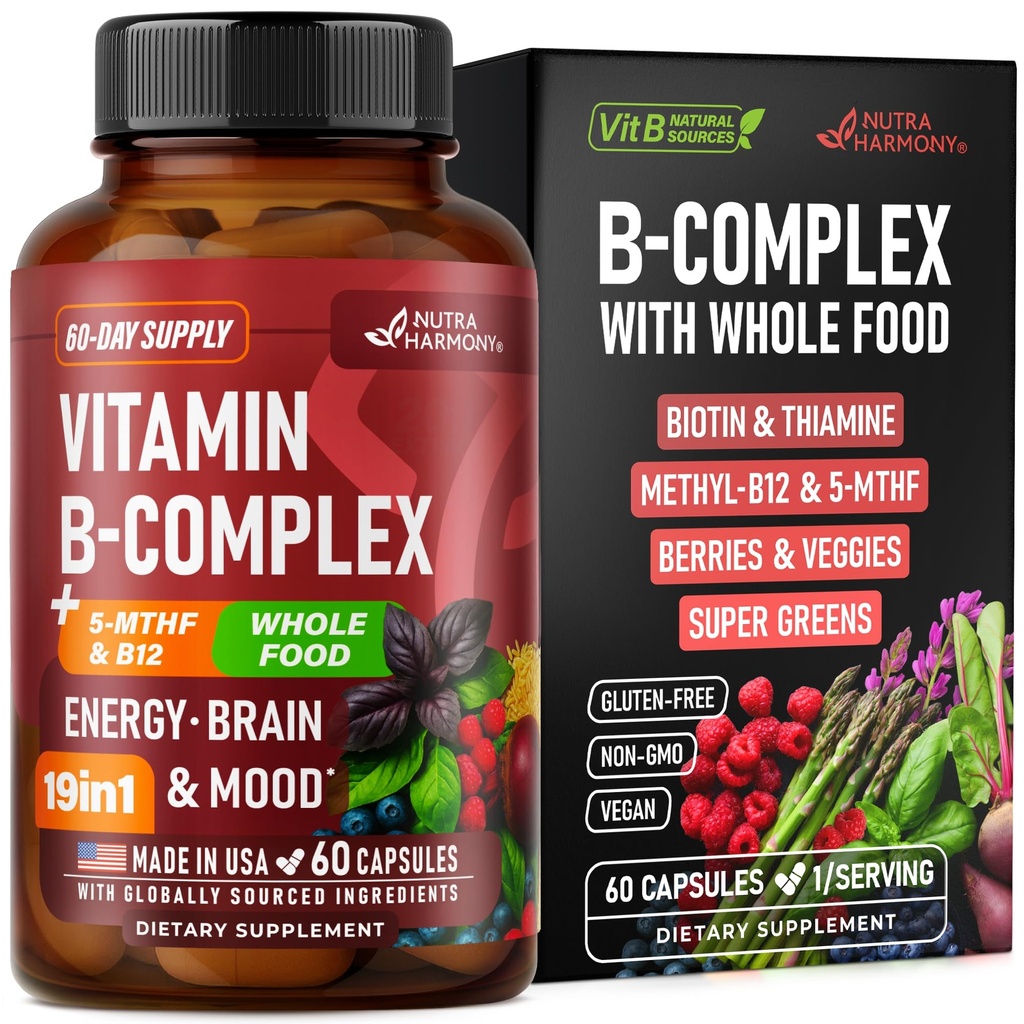 Complex de vitamina B - B1 