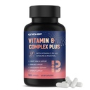 17-in-1 Vitamina B Complex Plus 