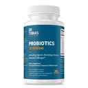 Dr. Tobias Probiotice 30 Miliarde, 10 Trenuri, 30 Miliarde de CFU's, Probiotice de eliberare vizate pentru femei si barbati, Suporturi Digestive Sanatate, Perioada de valabilitate-Stabil, Non-GMO, 90 Capsule, 90 Serviri