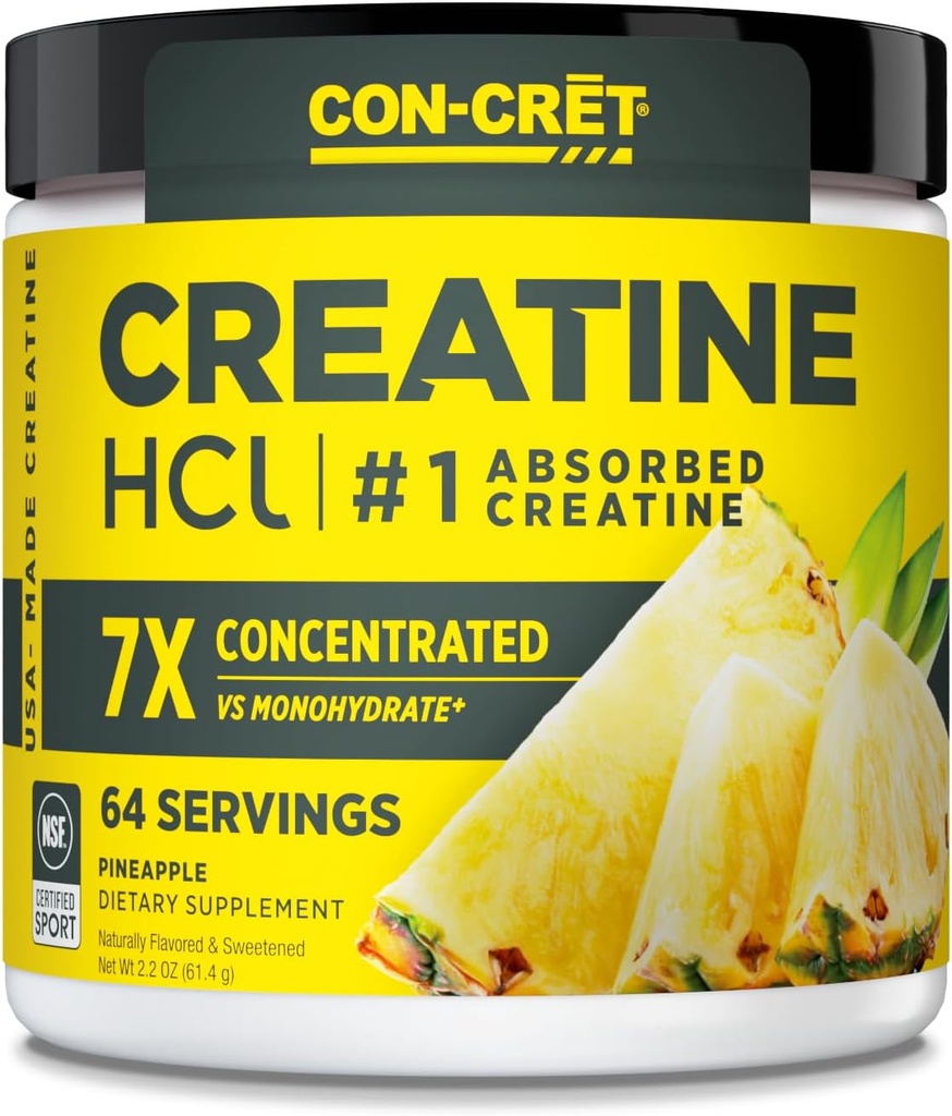 CON-CERET Creatin hydroph Powder 