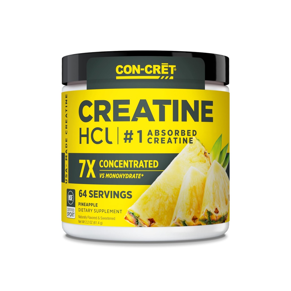 CON-CERET Creatine hydroph Powder 