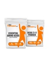 BulkSupplements EAA pulbere 500g + BCAA 2:1:1 500g Bundle