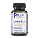 Premier Research Labs Amino HGH - Suplimente HGH pentru bărbați, Suplimente HGH pentru femei, Aminoacidi, L-Arginina, L-Lysine, HGH Îmbunătățitor, Suport Hormon uman de creștere și creștere musculară - 105 capsule