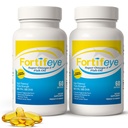 Omega 3 ulei de pește 120Count 1600 mg Made in Norway - ulei de pește de mare potențial Omega 3 Suplimente Formular trigliceride cu EPA și suplimente DHA pentru femei și bărbați nu pește după gust aroma de lamaie naturale