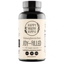 Joy-Filled Mood Supplement - 7 Herb Complex w/St. Johns Worts (120 Ct) 
