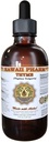 Hawaii Pharm Time Extract lichid, Cimbru organic (Thymus Vulgaris) Tinctură, Suplimentul Herbal, Made in USA, 2 fl.oz