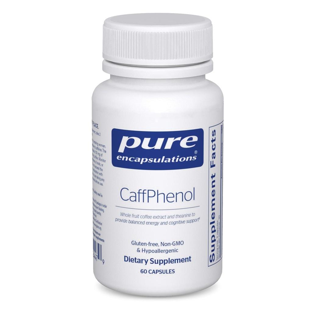 Encapsulations Pure CaffPheno 