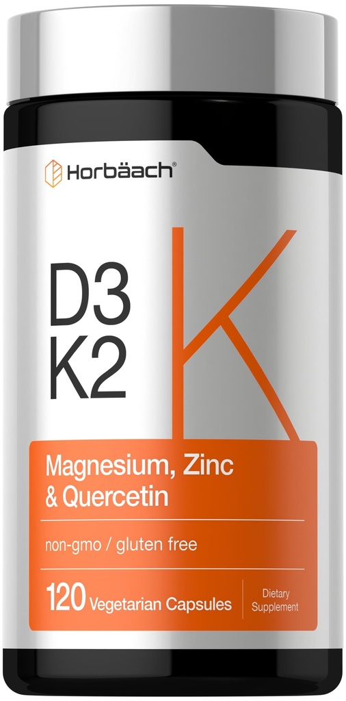 Horbäach Vitamina D3 K2 
