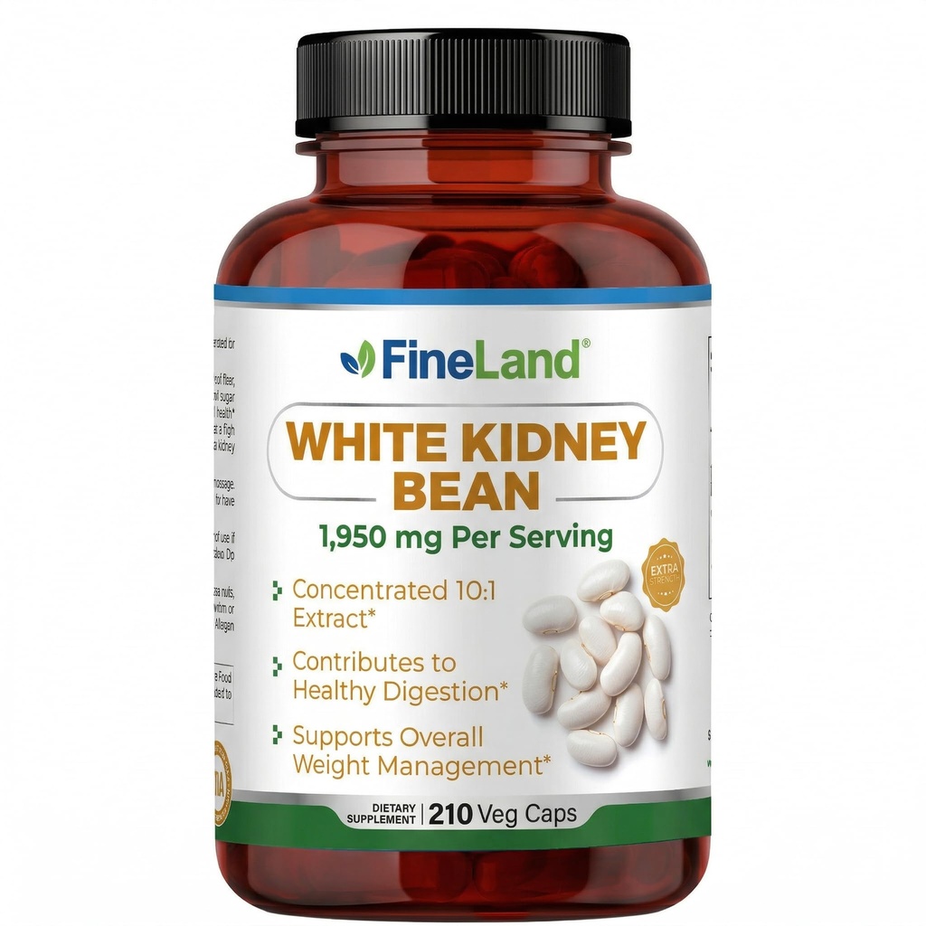FineLand White Rinichi Bean Extract 10:1 